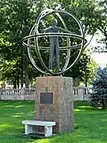 Memorial to Christopher Columbus