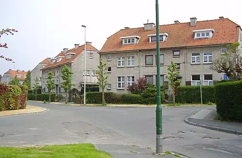 Bon Air/Goede Lucht garden city