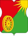Coat of arms of Biryulyovo Zapadnoye District