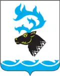 Coat of arms of Yamalsky District