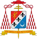 Aníbal Muñoz Duque's coat of arms