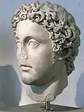 Head of Commodus[39]
