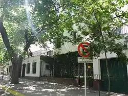 Consulate-General in Mendoza