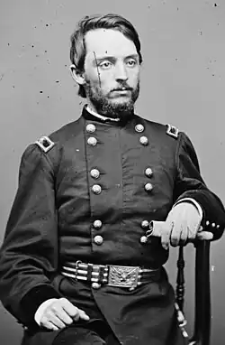 Brig. Gen. John M. Corse USA