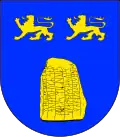Coat of arms of Busdorf