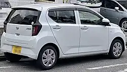 Mira e:S X SA III (LA350S)