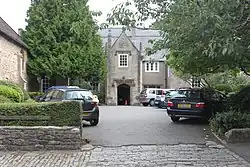 De Salis House and De Salis Cottage