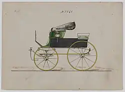 Stanhope Phaeton
