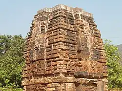 The old temple (Dibbesvarasvami temple)