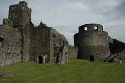 Dinefwr Castle