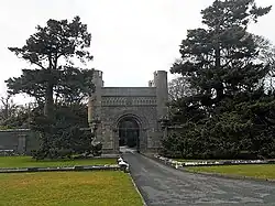 Penrhyn Castle Grand Lodge