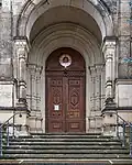 Church portal