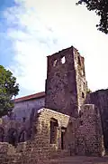 Fort and Portuguese remains - Bassein Fort also known as Vasai Fort