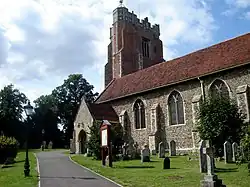 Parish Church of St Andrew