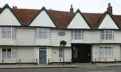 East Lodge Gate House