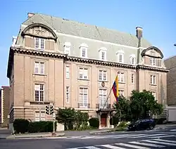 Embassy in Washington, D.C.