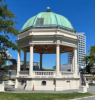 Edmonds Band Rotunda (2024)