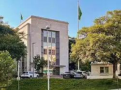 Embassy in Washington, D.C.