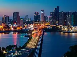 6. Johor Bahru, Johor