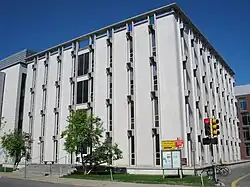 :Engineering Sciences Laboratory at Harvard University, Cambridge, 1964
