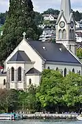 Swiss Reformed Church