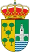 Coat of arms of Pinos Puente, Spain