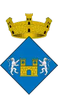 Coat of arms of Sant Julià de Vilatorta