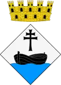 Coat of arms of El Port de la Selva