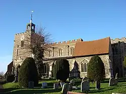 St John the Baptist Church, Finchingfield