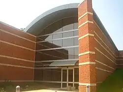 Anderson Choral Building