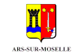 Flag of Ars-sur-Moselle