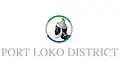 Flag of Port Loko District