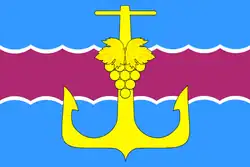 Flag of Temryuksky District