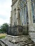 Fortrey Tomb at Churchyard of St John the Baptist