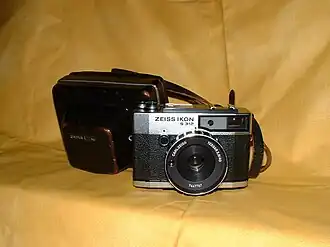 Zeiss Ikon S 312 (1971)
