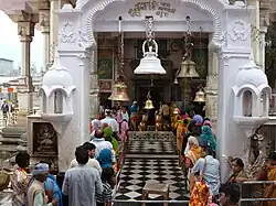 Shri Chamunda temple