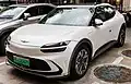 2021–present 捷恩斯 GV60 Genesis GV60
