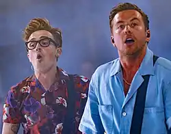 Tom Fletcher & Danny Jones (2024–present)