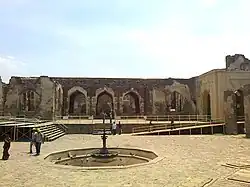 Fortification and Baradari