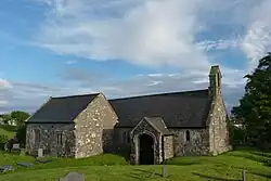 St Morhaiarn's Church