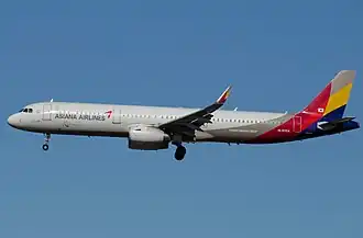 Airbus A321-200