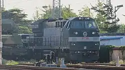 HXN5-0470 at Fengtai South Signal Base