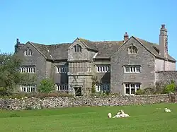 Hammerton Hall
