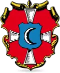 Coat of Arms of Bracław Voivodeship