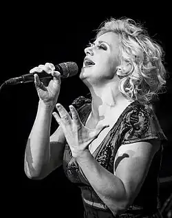 Hilde Louise Asbjørnsen at Oslo Jazzfestival 2016