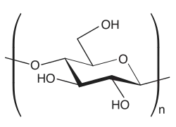 (1→4)-β-D-Glucan