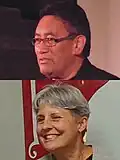 Hone Harawira and Laila Harré (cropped).jpg