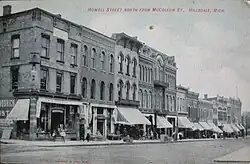 Howell and McCollum, ca. 1910