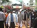 Khalifatul Massih V's visit to Jamiatul Mubashireen in 2008