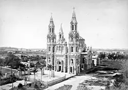 Santa Felicitas Church